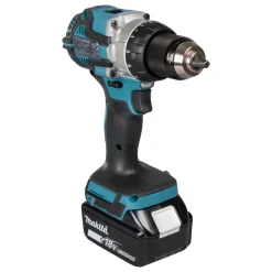 Perceuse visseuse à percussion sans fil LXT® - 18V Li-Ion - DHP489RTJ MAKITA