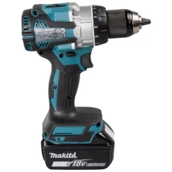 Perceuse visseuse à percussion sans fil LXT® - 18V Li-Ion - DHP489RTJ MAKITA