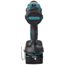 Perceuse visseuse à percussion sans fil LXT® - 18V Li-Ion - DHP489RTJ MAKITA