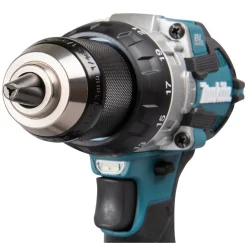 Perceuse visseuse à percussion sans fil LXT® - 18V Li-Ion - DHP489RTJ MAKITA