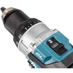 Perceuse visseuse à percussion sans fil LXT® - 18V Li-Ion - DHP489RTJ MAKITA