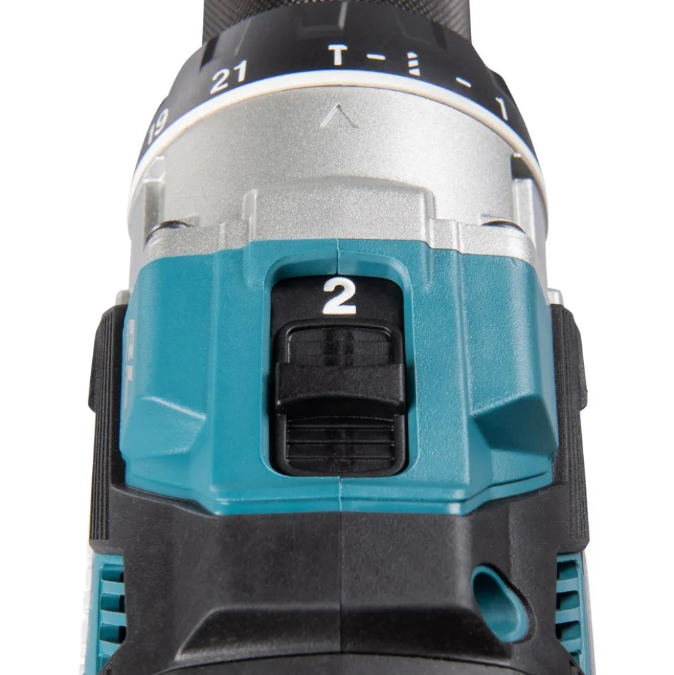 Perceuse visseuse à percussion sans fil LXT® - 18V Li-Ion - DHP489RTJ MAKITA