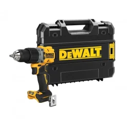 Perceuse visseuse à percussion XR 18V - DCD805NT-XJ machine nue DEWALT