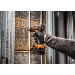 Perceuse-visseuse à percussion Brushless 18V - SUBCOMPACT - BSB18SBL2-0 AEG Powertools