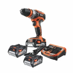 Perceuse-visseuse à percussion 18V Brushless - BSB18C3BL-502C AEG Powertools