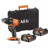 Perceuse-visseuse à percussion 18V - Pro 18V - BSB18G4-402C AEG Powertools