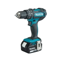 Perceuse visseuse à percussion 18V 3x4 Ah - DHP482RM3J - Diamètre 13mm MAKITA