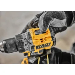 Perceuse visseuse percussion XR 18V - POWERSTACK - DCD805H2T-QW DEWALT
