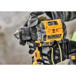Perceuse visseuse percussion XR 18V - POWERSTACK - DCD805H2T-QW DEWALT