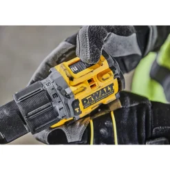 Perceuse visseuse percussion XR 18V - POWERSTACK - DCD805H2T-QW DEWALT