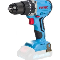 Perceuse visseuse à percussion sans fil 20V - 55Nm - Solo - FCD2002LX LEMAN
