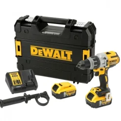 Perceuse-visseuse à percussion XRP 18V sans fil - DCD996P2-QW DEWALT