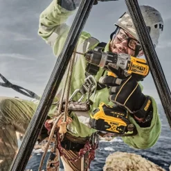 Perceuse-visseuse à percussion XRP 18V sans fil - DCD996P2-QW DEWALT