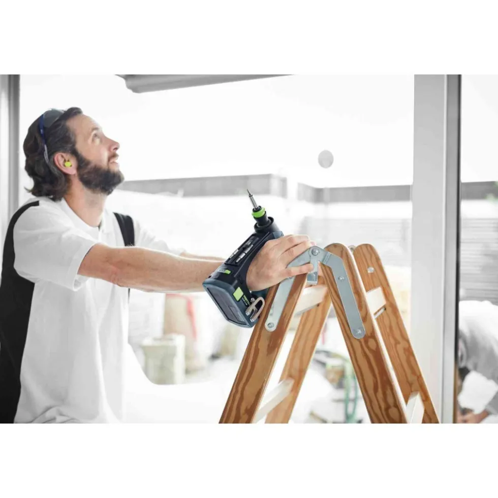 Perceuse visseuse sans fil - CXS 18 C 3,0-Plus FESTOOL