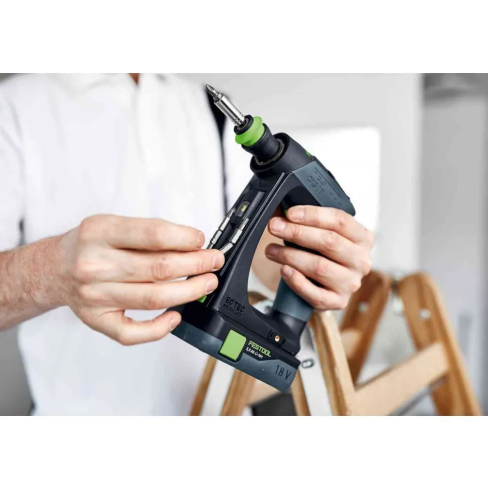 Perceuse visseuse sans fil - CXS 18 C 3,0-Plus FESTOOL