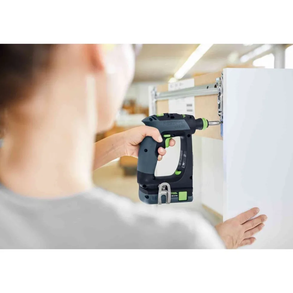Perceuse visseuse sans fil - CXS 18 C 3,0-Plus FESTOOL