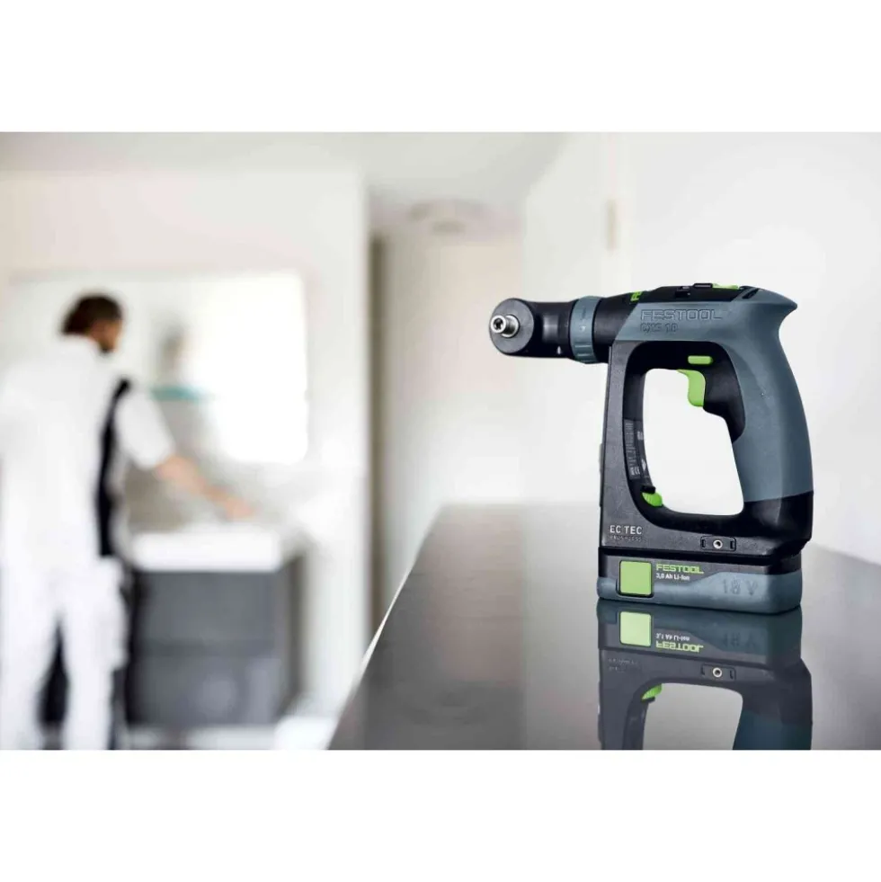 Perceuse visseuse sans fil - CXS 18 C 3,0-Plus FESTOOL