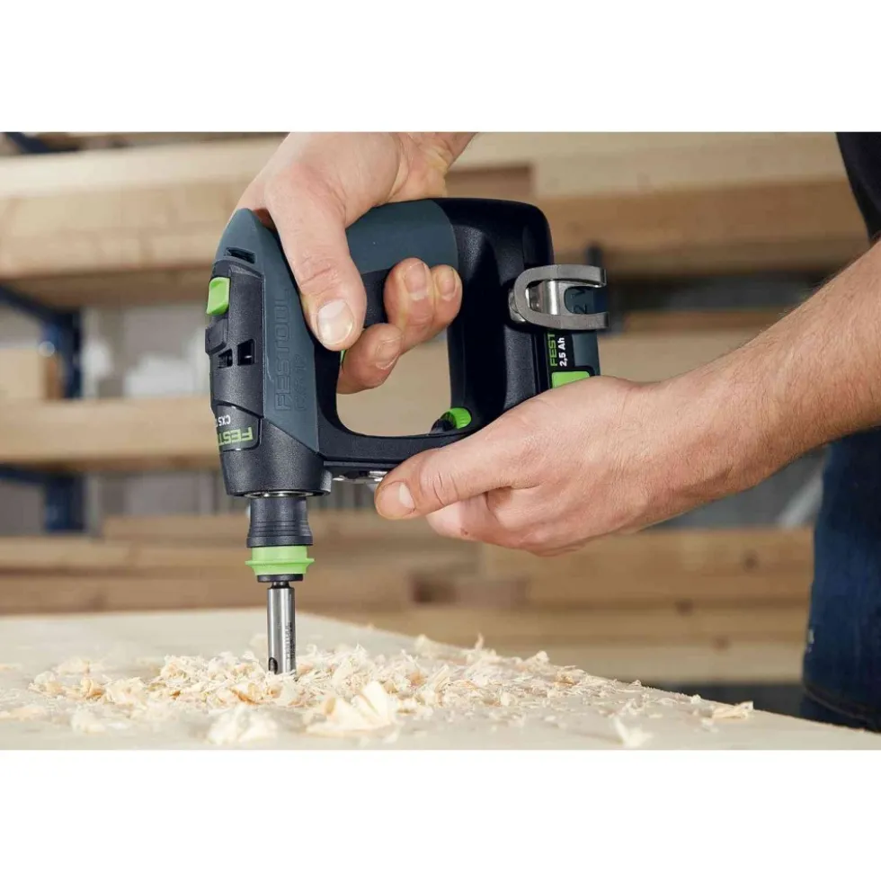 Perceuse visseuse sans fil - CXS 12 2,5-Plus FESTOOL