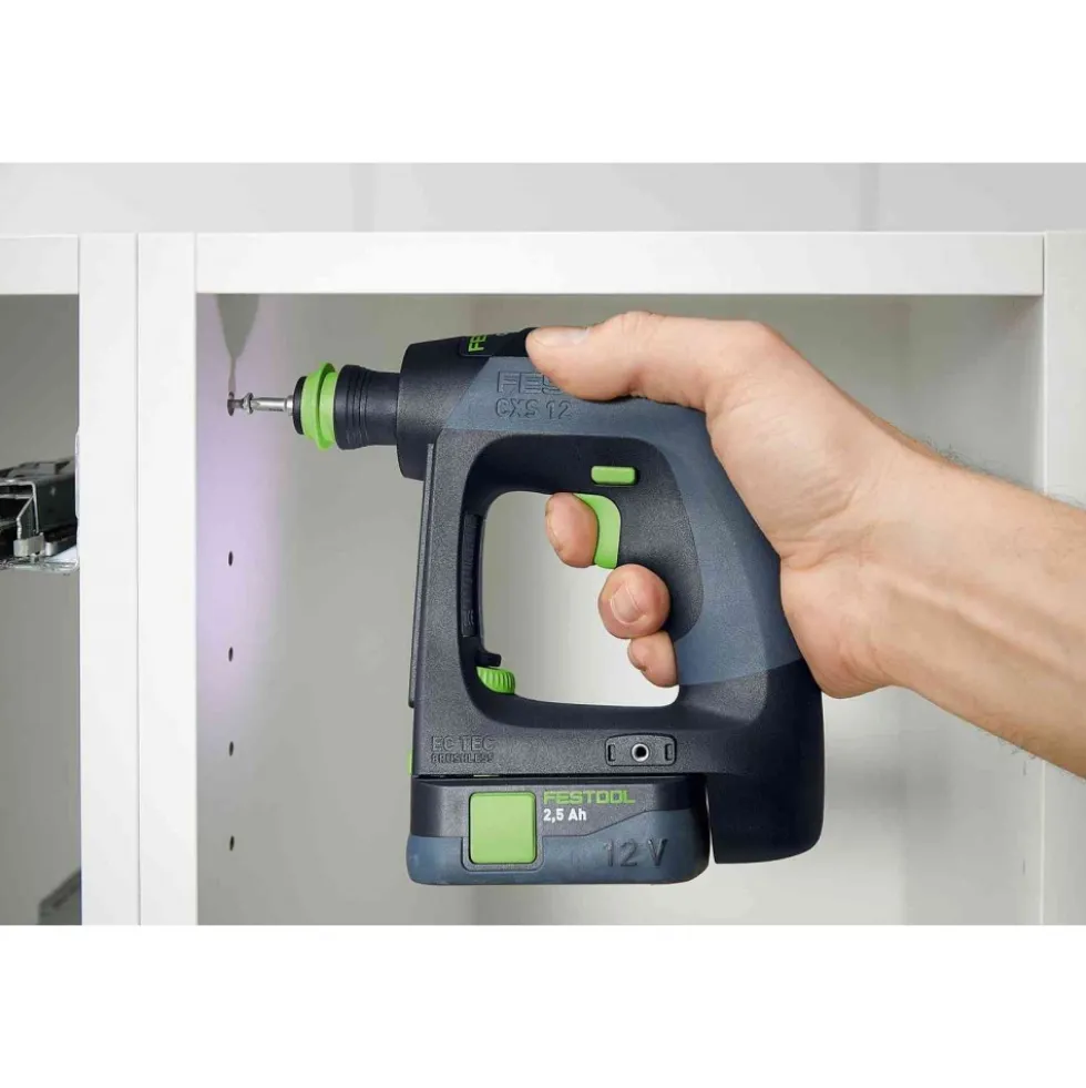 Perceuse visseuse sans fil - CXS 12 2,5-Plus FESTOOL