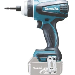 Perceuse visseuse sans fil 4 en 1 - 18V Li-Ion 5Ah - DTP141Z - machine nue MAKITA