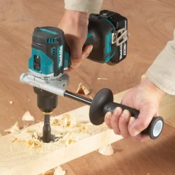 Perceuse visseuse sans fil LXT® 18V - 130 Nm - machine nue - DDF492ZJ MAKITA
