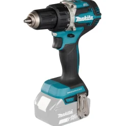 Perceuse visseuse sans fil LXT® 18 V - machine nue - DDF484Z MAKITA