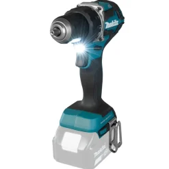 Perceuse visseuse sans fil LXT® 18 V - machine nue - DDF484Z MAKITA