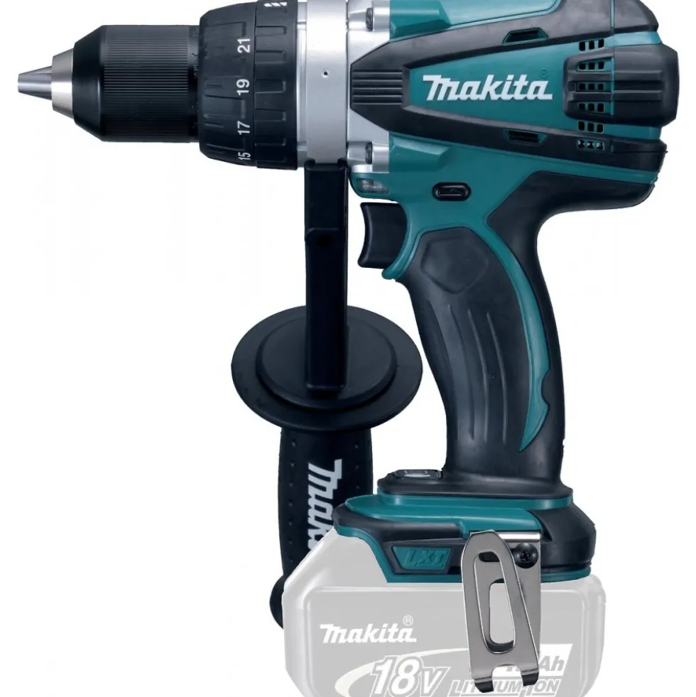 Perceuse visseuse sans fil LXT® 18V - machine nue - DDF458Z MAKITA