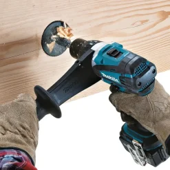 Perceuse visseuse sans fil LXT® 18V - machine nue - DDF458Z MAKITA
