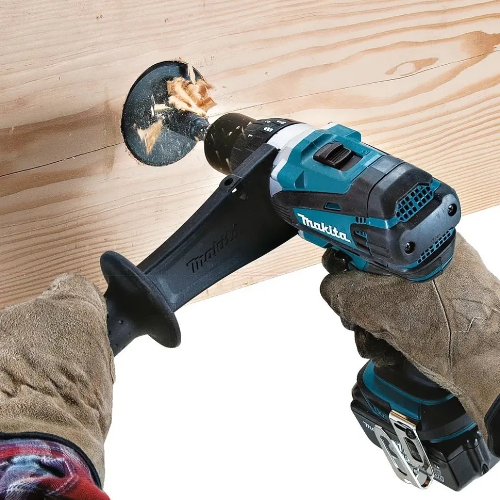 Perceuse visseuse sans fil LXT® 18V - machine nue - DDF458Z MAKITA