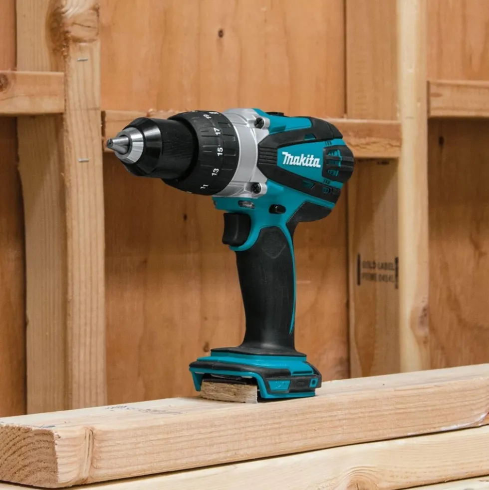 Perceuse visseuse sans fil LXT® 18V - machine nue - DDF458Z MAKITA