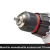 Perceuse visseuse sans fil TE-CD 18/2 Li (2x2,0 Ah) - Power X-Change EINHELL