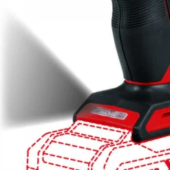Perceuse visseuse sans fil TE-CD 18/40 Li BL - Solo - Power X-Change EINHELL