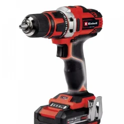 Perceuse visseuse sans fil TE-CD 18/40-1 Li (2x1,5 Ah) - Power X-Change EINHELL