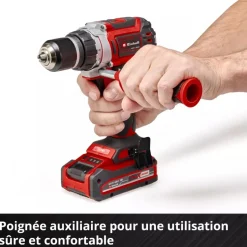 Perceuse visseuse sans fil TP-CD 18/60 Li BL Solo - Power X-Change EINHELL PROFESSIONAL