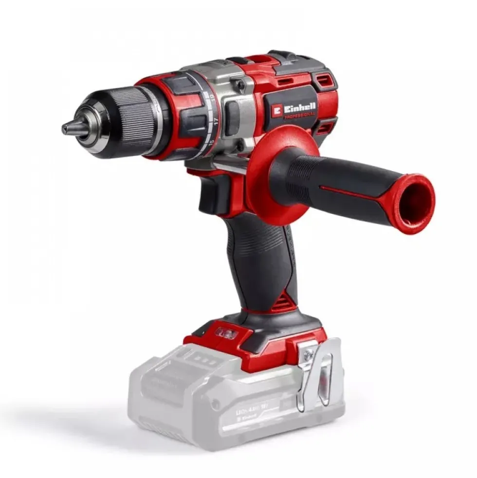 Perceuse visseuse sans fil TP-CD 18/80 Li BL-Solo - Power X-Change EINHELL PROFESSIONAL
