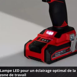 Perceuse visseuse sans fil TP-CD 18/80 Li BL-Solo - Power X-Change EINHELL PROFESSIONAL
