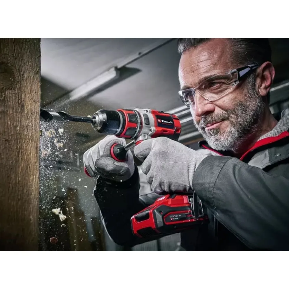 Perceuse visseuse sans fil TP-CD 18/80 Li BL-Solo - Power X-Change EINHELL PROFESSIONAL