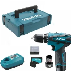 Perceuse visseuse sans fil 10,8V - 1,3 Ah - DF330DWJ MAKITA