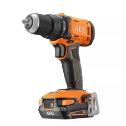 Perceuse visseuse sans fil 18V + 2 batteries 2,0 Ah - BS18G4-202C AEG Powertools