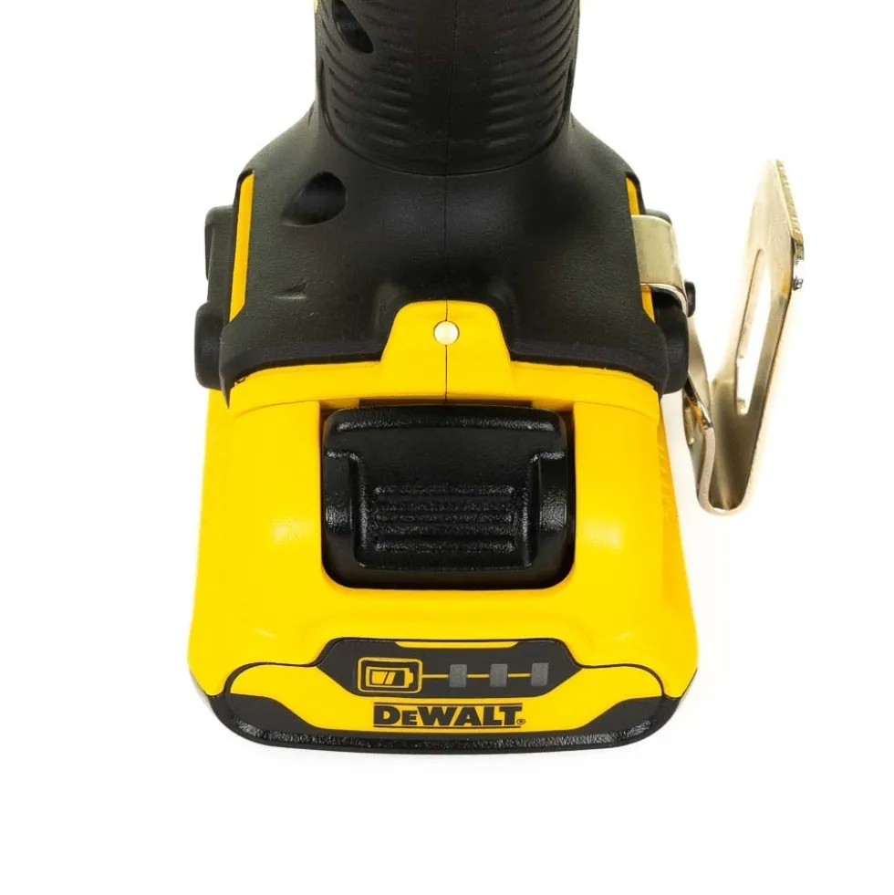 Perceuse visseuse sans fil 12V - DCD703L2T-QW DEWALT