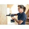 Perceuse visseuse sans fil 18V - 75 Nm - Solo - TDC 18/4 Basic Quadrive FESTOOL