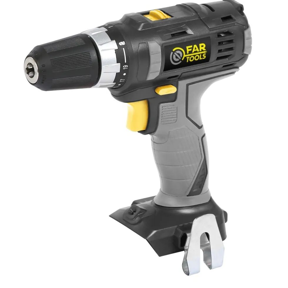 Perceuse visseuse sans fil - 18V - XF-DRILL2 FARTOOLS