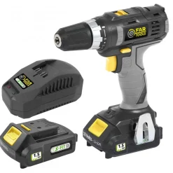 Perceuse visseuse sans fil - 18V - XF-DRILL2 FARTOOLS