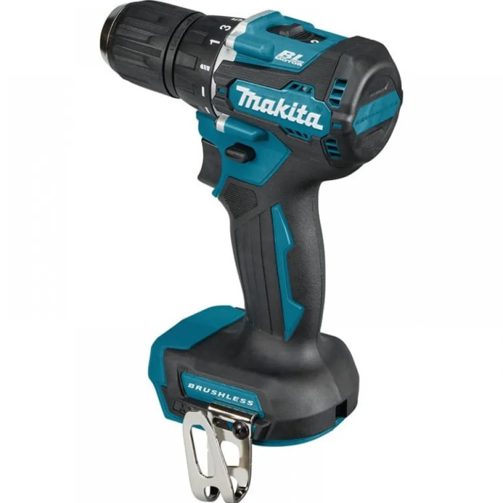 Perceuse visseuse 18V - DDF487RFJ - Coffret MAKPAC MAKITA