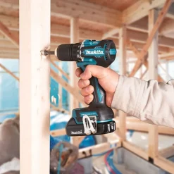 Perceuse visseuse 18V - DDF487RFJ - Coffret MAKPAC MAKITA