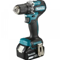 Perceuse visseuse 18V - DDF487RFJ - Coffret MAKPAC MAKITA