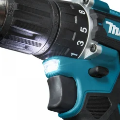 Perceuse visseuse 18V - DDF487RFJ - Coffret MAKPAC MAKITA