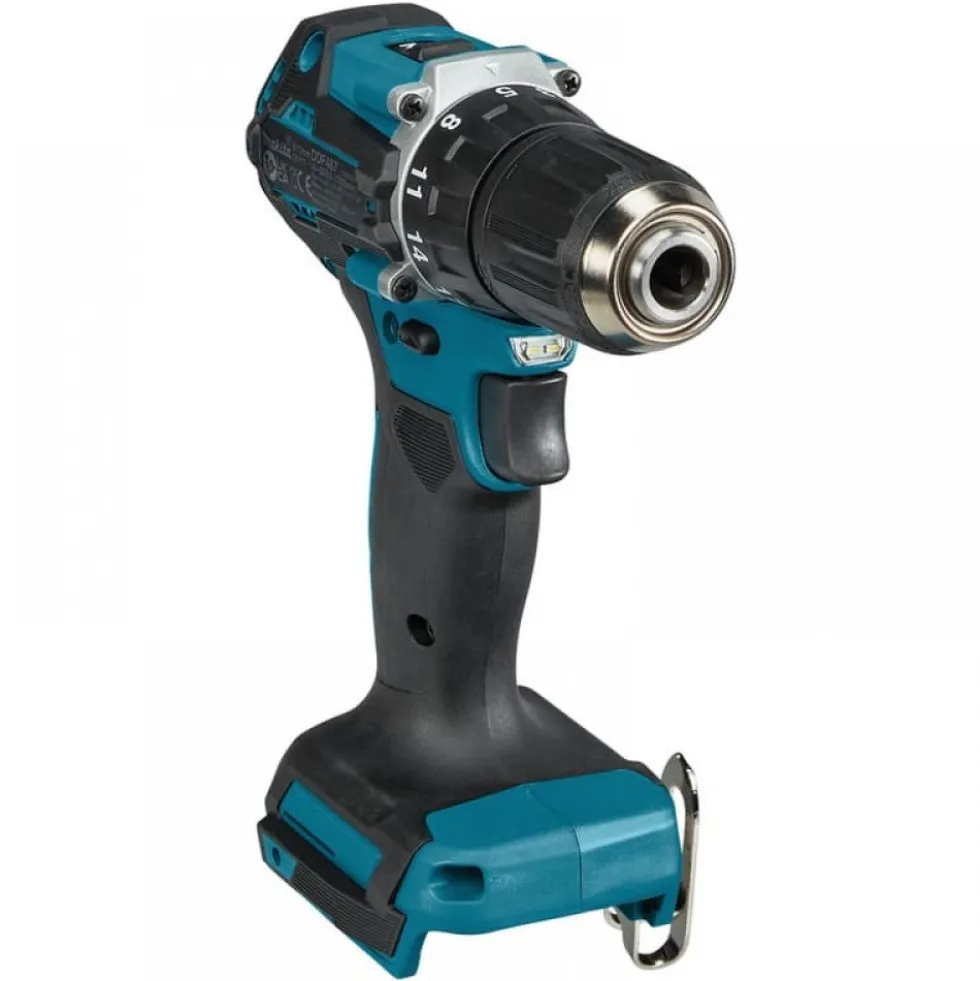 Perceuse visseuse 18V - DDF487RFJ - Coffret MAKPAC MAKITA