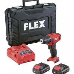 Perceuse visseuse 12V - 2x2,5Ah- DD 2G 12-LDBC FLEX